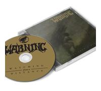 Warning Watching from a Distance (CD) Album