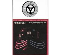 WARNING / Why Can The Bodies Fly / In Crowd / AUS DEM TATORT "PEGGY HAT ANGST" / 1982 / Bildhülle / VERTIGO # 6005272 / Deutsche Pressung / 7" Vinyl Single Schallplatte