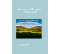 Warnings And Promises From The Bible: Pastoral Care