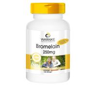 Warnke Vitalstoffe - Bromelina 250 mg (600 F.I.P.) 100 pz Capsule gast