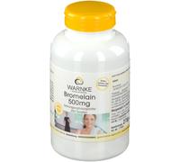 Warnke Vitalstoffe - Bromelina 500 mg (1200 F.I.P.) 250 pz Compresse