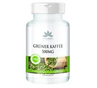 Warnke Vitalstoffe - Caffè verde 500 mg 120 St