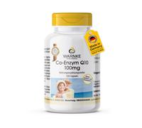 Warnke Vitalstoffe - Coenzima Q10 100 mg 100 pz Capsule