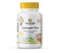 Warnke Vitalstoffe - Collagene Plus 180 pz Compresse