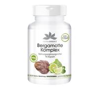 Warnke Vitalstoffe - Complesso al bergamotto 90 pz Capsule