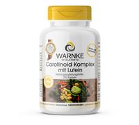 Warnke Vitalstoffe - Complesso di carotenoidi 250 pz Capsule