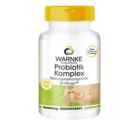 Warnke Vitalstoffe - Complesso probiotico 60 pz Capsule