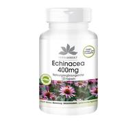 Warnke Vitalstoffe - Echinacea 400 mg 120 pz Capsule
