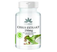 Warnke Vitalstoffe - Estratto di Cissus 250 mg 120 pz Capsule