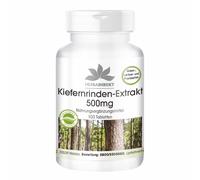 Warnke Vitalstoffe - Estratto di corteccia di pino 500 mg 100 pz Compr