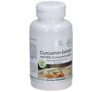 Warnke Vitalstoffe - Estratto di curcumina con il 95% di curcuminoidi