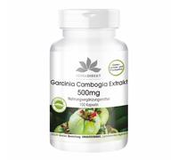 Warnke Vitalstoffe - Estratto di Garcinia Cambogia 500 mg 100 pz Capsu