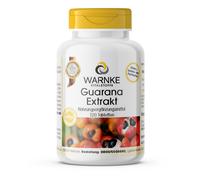 Warnke Vitalstoffe - Estratto di guaranà 120 pz Compresse