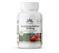 Warnke Vitalstoffe - Estratto di guaranà 300 mg 120 St
