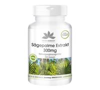 Warnke Vitalstoffe - Estratto di palma nana 300 mg 250 pz Capsule