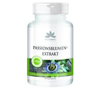 Warnke Vitalstoffe - Estratto di passiflora 750 mg 90 pz Capsule