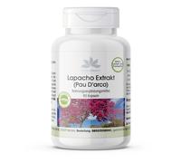 Warnke Vitalstoffe - Estratto di Pau d'Arco 90 pz Capsule