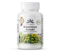 Warnke Vitalstoffe - Estratto di Rhodiola 60 pz Capsule