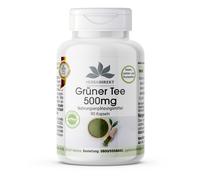 Warnke Vitalstoffe - Estratto di tè verde 500 mg 90 St