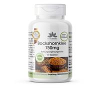Warnke Vitalstoffe - Fieno greco 750 mg 90 pz Compresse