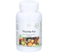 Warnke Vitalstoffe - Frutta pura 120 pz Capsule