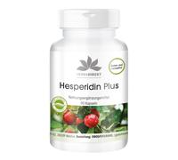 Warnke Vitalstoffe - Hesperidina Plus 90 pz Capsule
