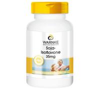 Warnke Vitalstoffe - Isoflavoni di soia 35 mg 100 pz Capsule