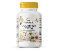 Warnke Vitalstoffe - L-glutatione 250 mg 100 pz Capsule