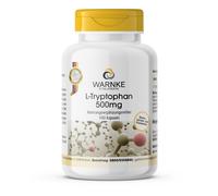 Warnke Vitalstoffe - L-triptofano 500 mg 100 pz Capsule