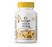 Warnke Vitalstoffe - Maca 450 mg 60 pz Capsule