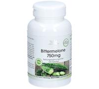 Warnke Vitalstoffe - Melone amaro 750 mg 120 pz Compresse