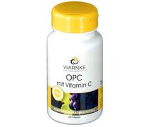 Warnke Vitalstoffe - OPC con vitamina C 100 pz Capsule