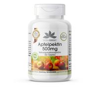 Warnke Vitalstoffe - Pectina di mela 500 mg 180 pz Compresse