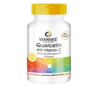 Warnke Vitalstoffe - Quercetina con vitamina C 60 pz Capsule