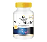 Warnke Vitalstoffe - Smart Vitality 120 pz Capsule