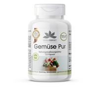 Warnke Vitalstoffe - Verdure Pure 120 pz Capsule