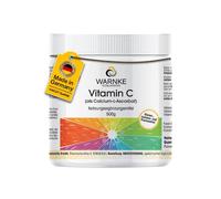 Warnke Vitalstoffe - Vitamina C ascorbato 350 g Polvere