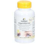 Warnke Vitalstoffe - Vitamine per gli occhi 90 pz Compresse