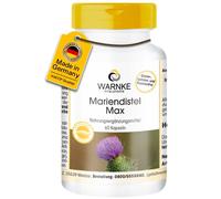 Warnke Vitalstoffe - Warnke Vitalstoffe - Cardo mariano Max - 60 capsu