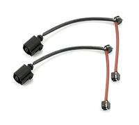 Warnkontake Indicatore di Usura Posteriore per Audi Q7 Porsche Cayenne VW Tuareg