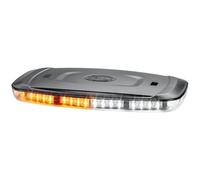 Warnleuchte Anbau 24 V LED Giallo Amber HELLA Universell, 500 mm, ECE