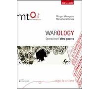 Warology. Operazione l'altra guerra. Con DVD