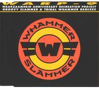 Warp-9 - Whammer slammer [Single-CD]