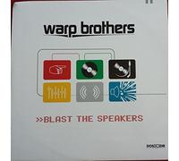 Warp Brothers - Blast the Speakers