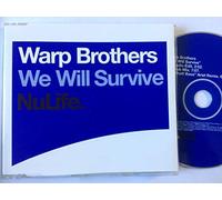 Warp Brothers Vs Aquagen - We Will Survive