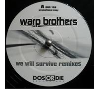 Warp Brothers - We Will Survive Remix