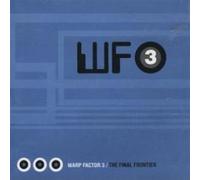 Warp Factor 3 - Various Artists (Vinile)