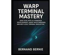 Warp Terminal Mastery: Deep Dive into AI-Powered Development, Agent Multithreading, and Next-Level Terminal Innovation