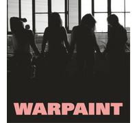 Warpaint Heads Up (Vinyl LP) 12" Album