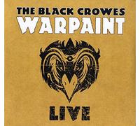 The Black Crowes Warpaint Live (Vinyl LP) 12" Album